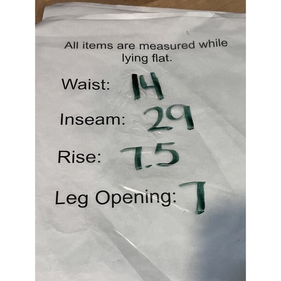 Lilly Pulitzer Pants Womens size‎ 0 Light Khaki Beige Stretch Trouser Basic - Picture 3 of 7